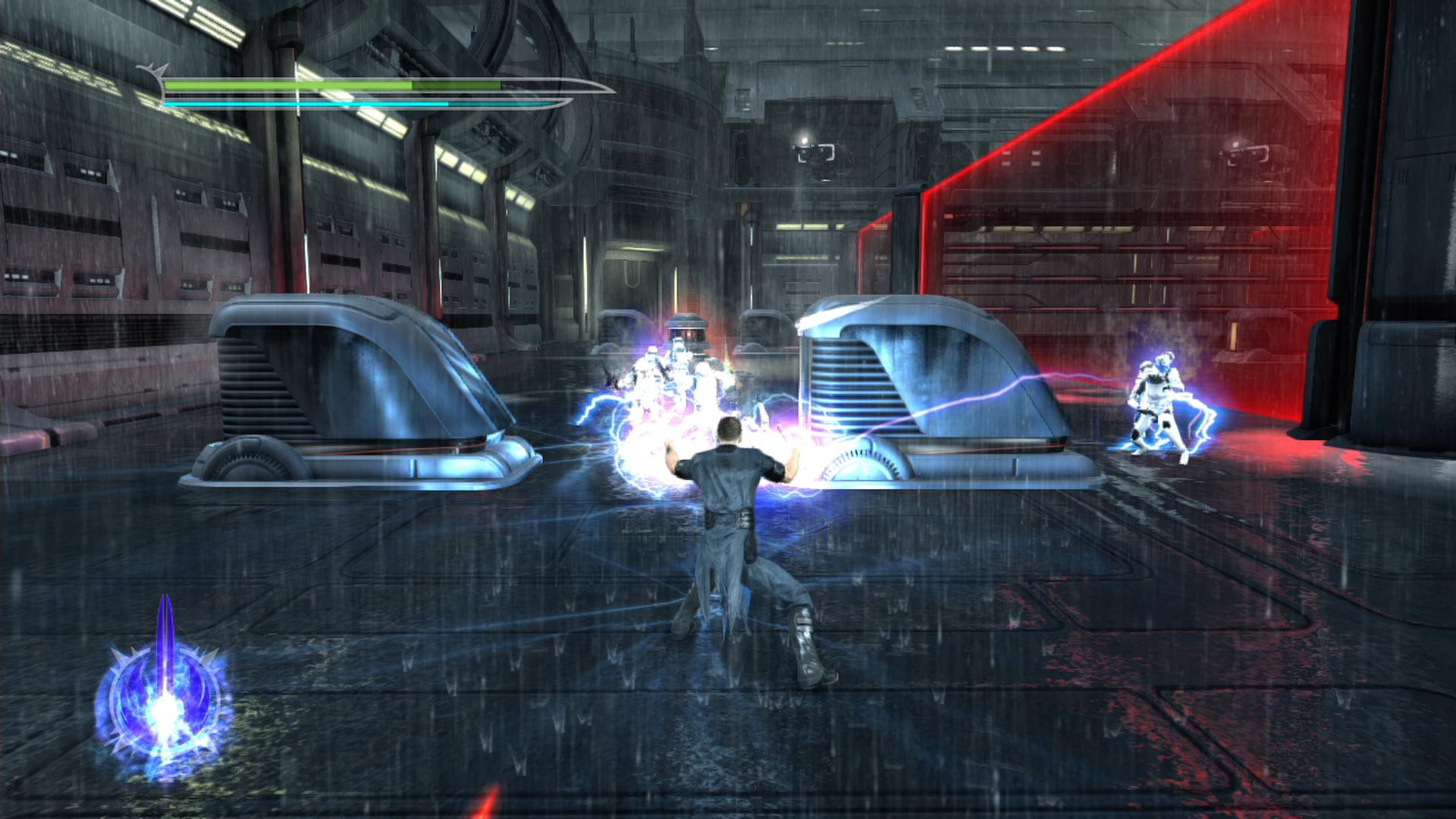 Screenshot Star Wars: The Force Unleashed II