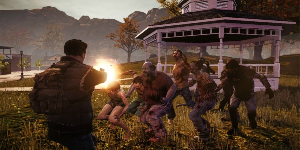 Screenshot State Of Decay