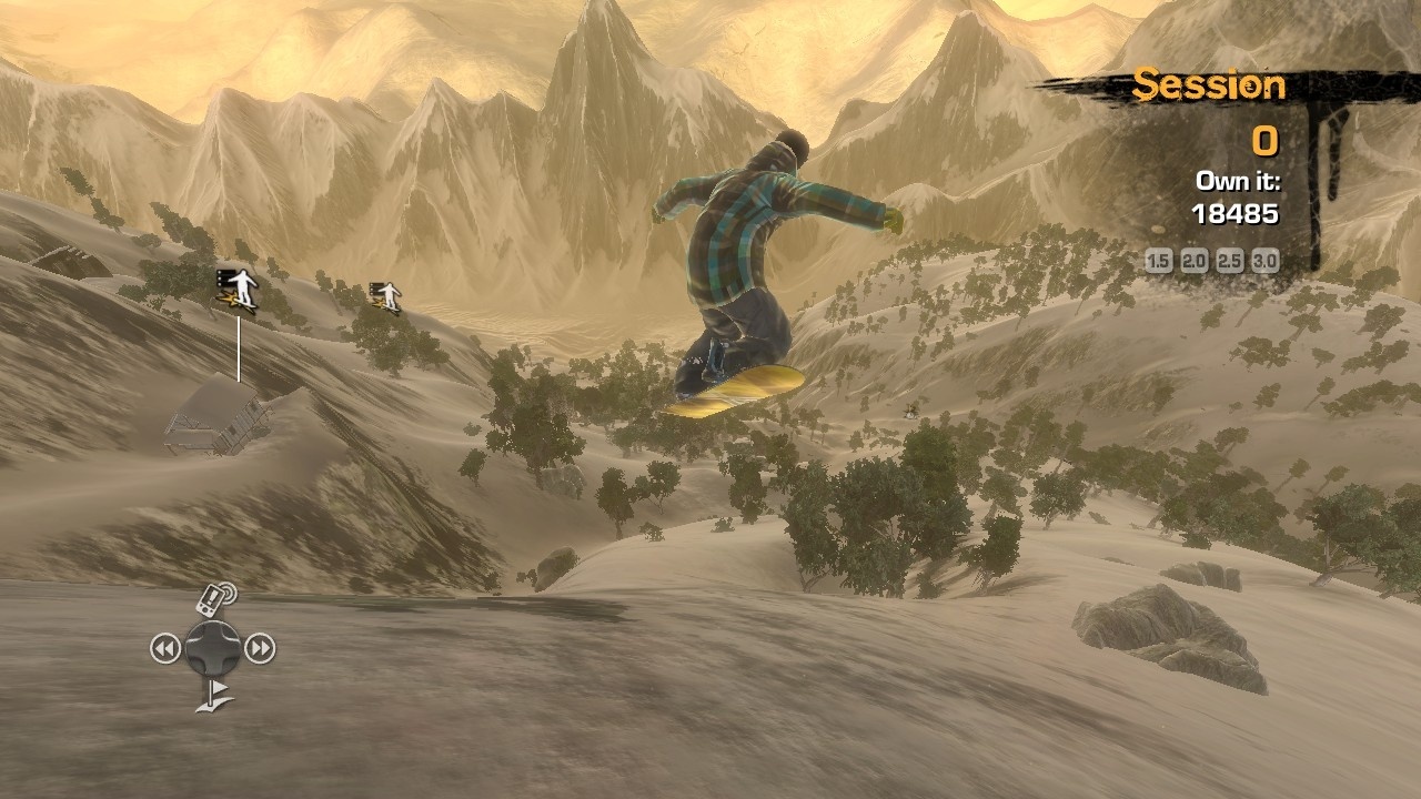 Screenshot Stoked