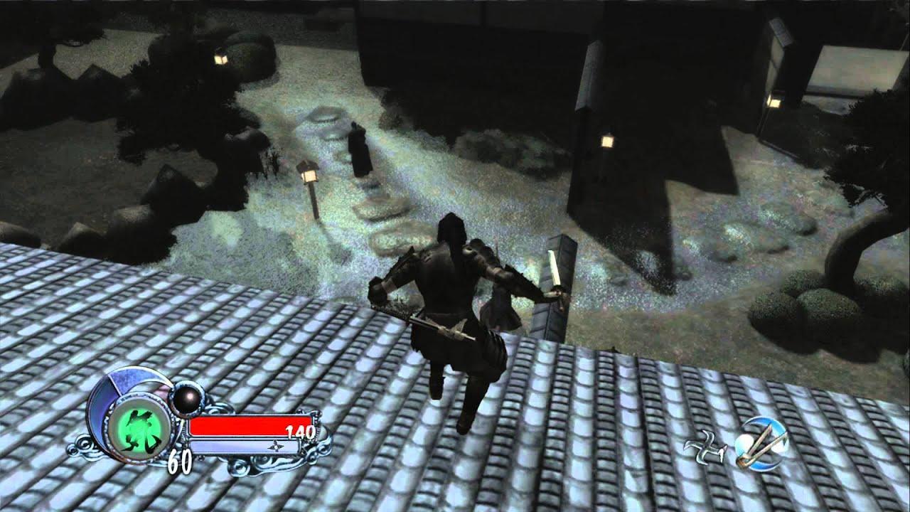 Screenshot Tenchu Z