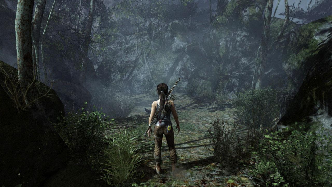 Screenshot Tomb Raider