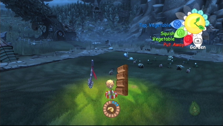 Screenshot Viva Piñata