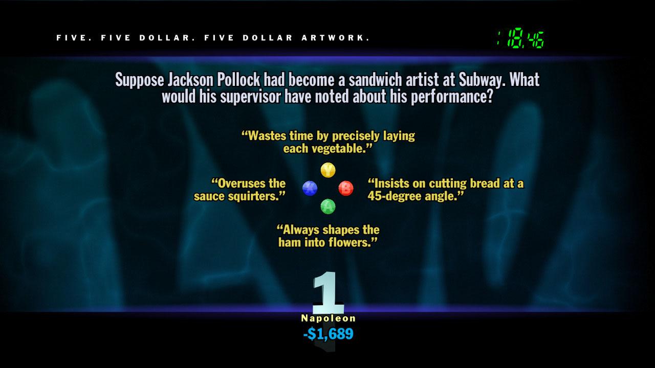 Screenshot You Don't Know Jack