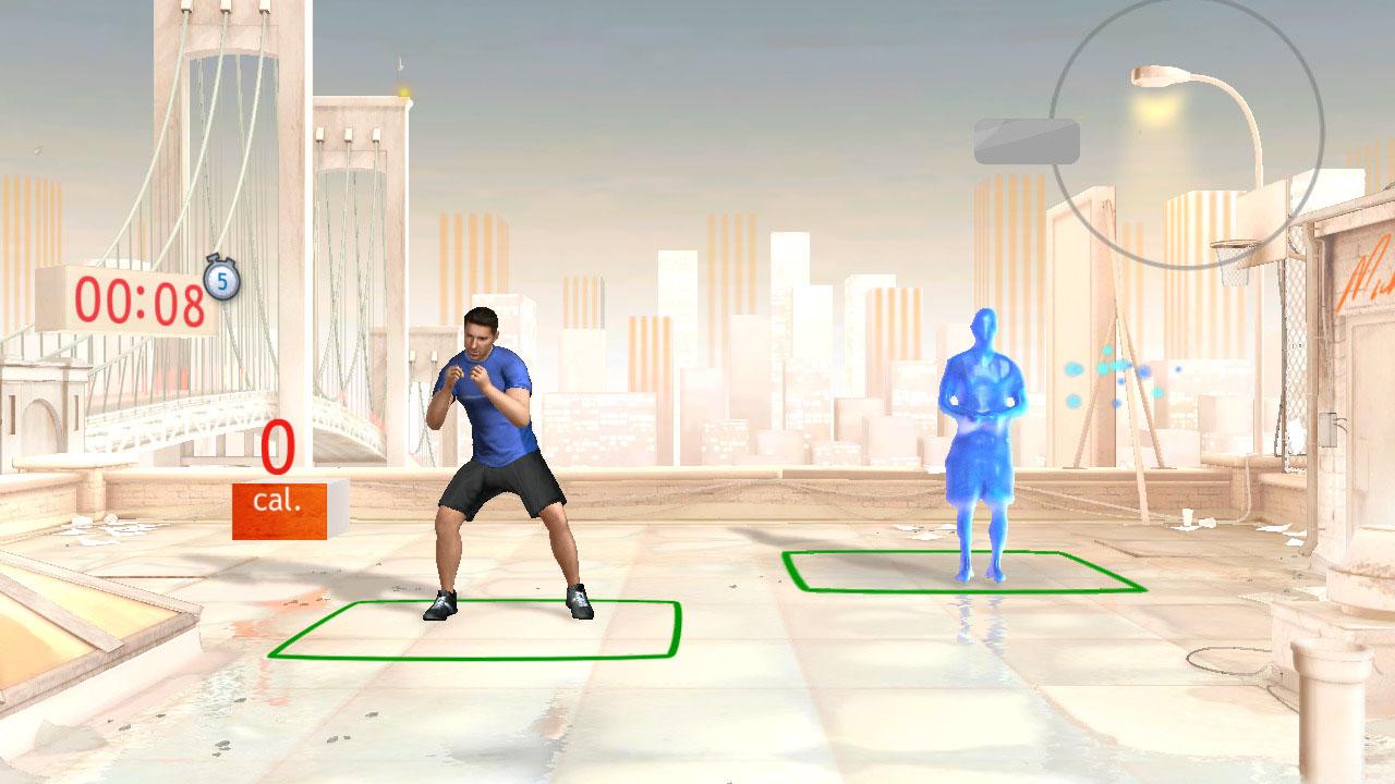 Screenshot Your Shape : Fitness Evolved
