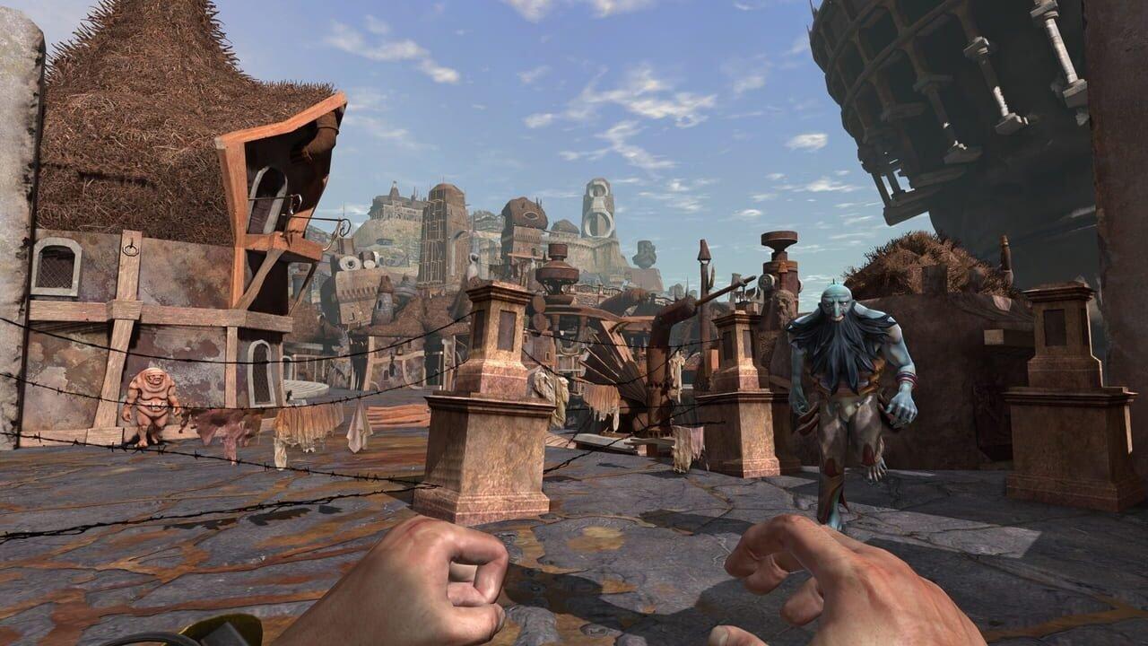 Screenshot Zeno Clash II