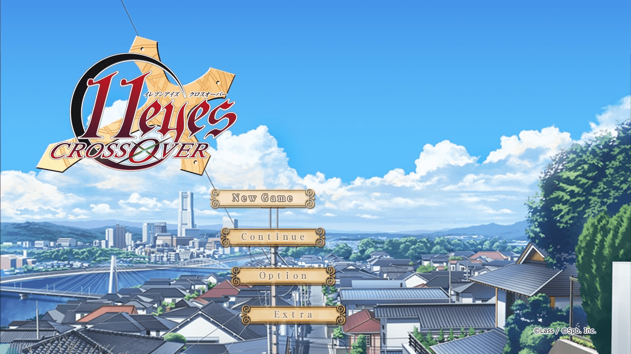 Screenshot 11 Eyes: CrossOver