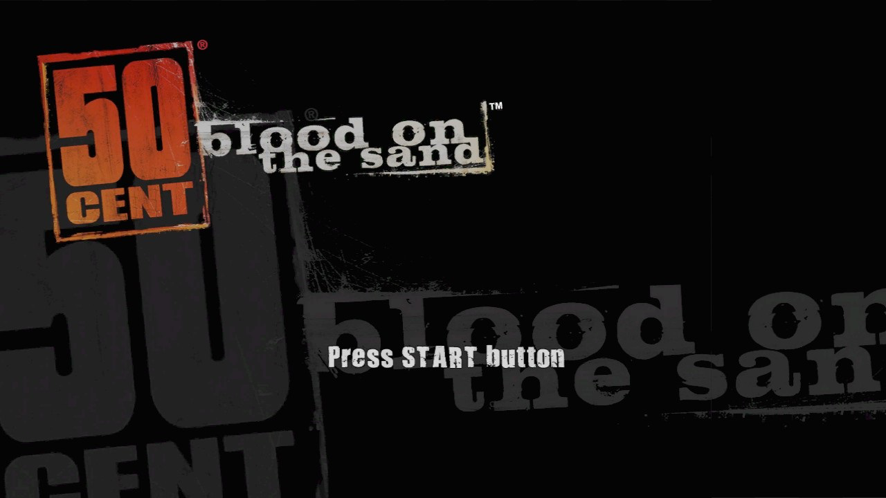 Screenshot 50 Cent : Blood on the Sand