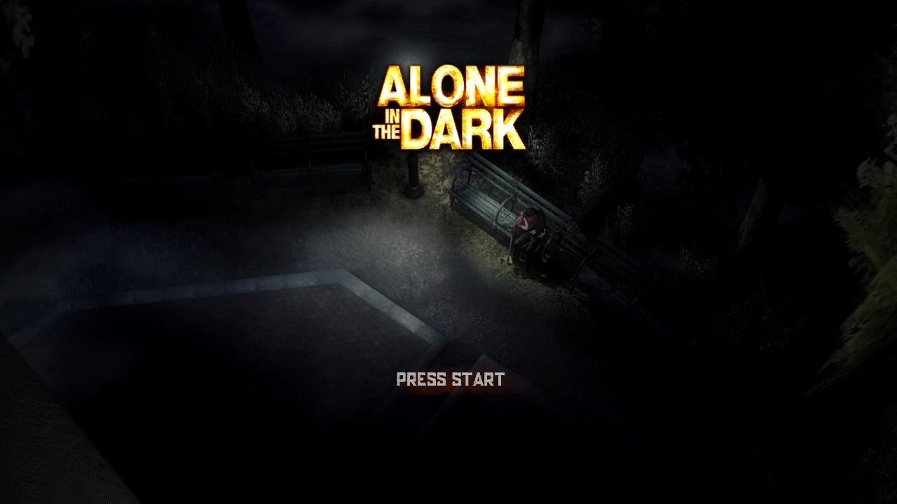 Screenshot Alone In The Dark