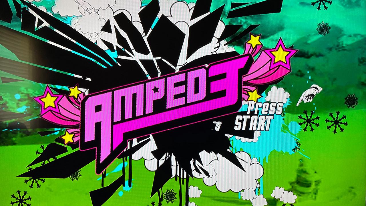 Screenshot Amped 3