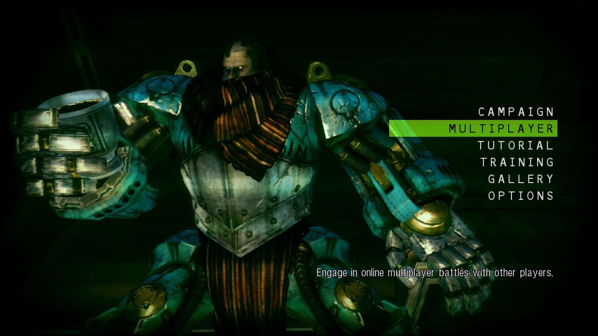 Screenshot Anarchy Reigns