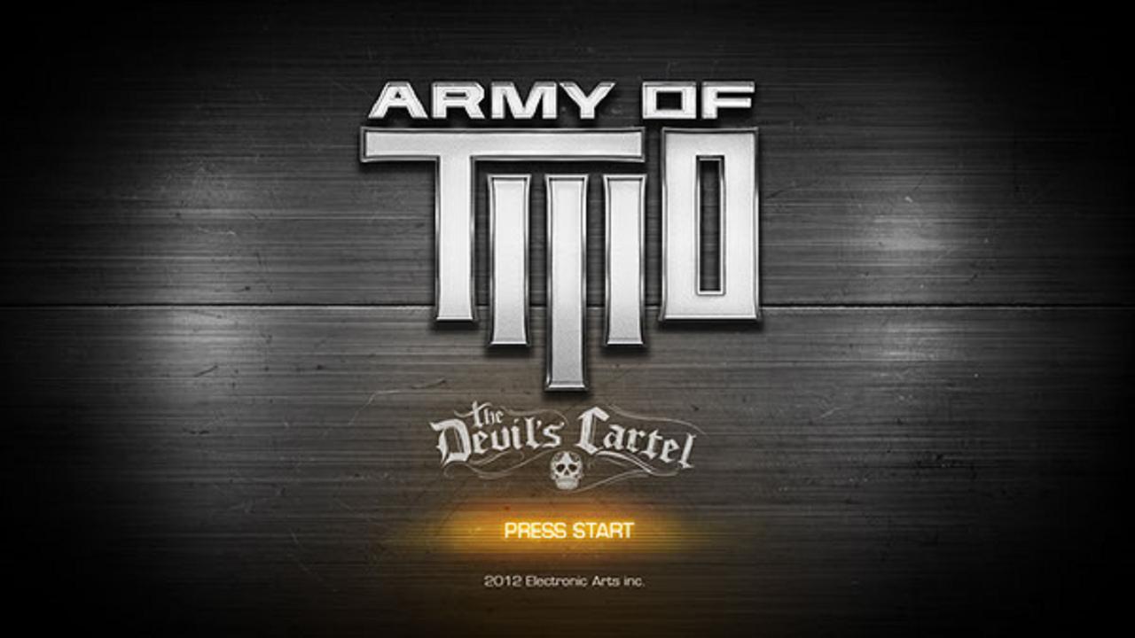 Screenshot Army of Two : Le Cartel du Diable