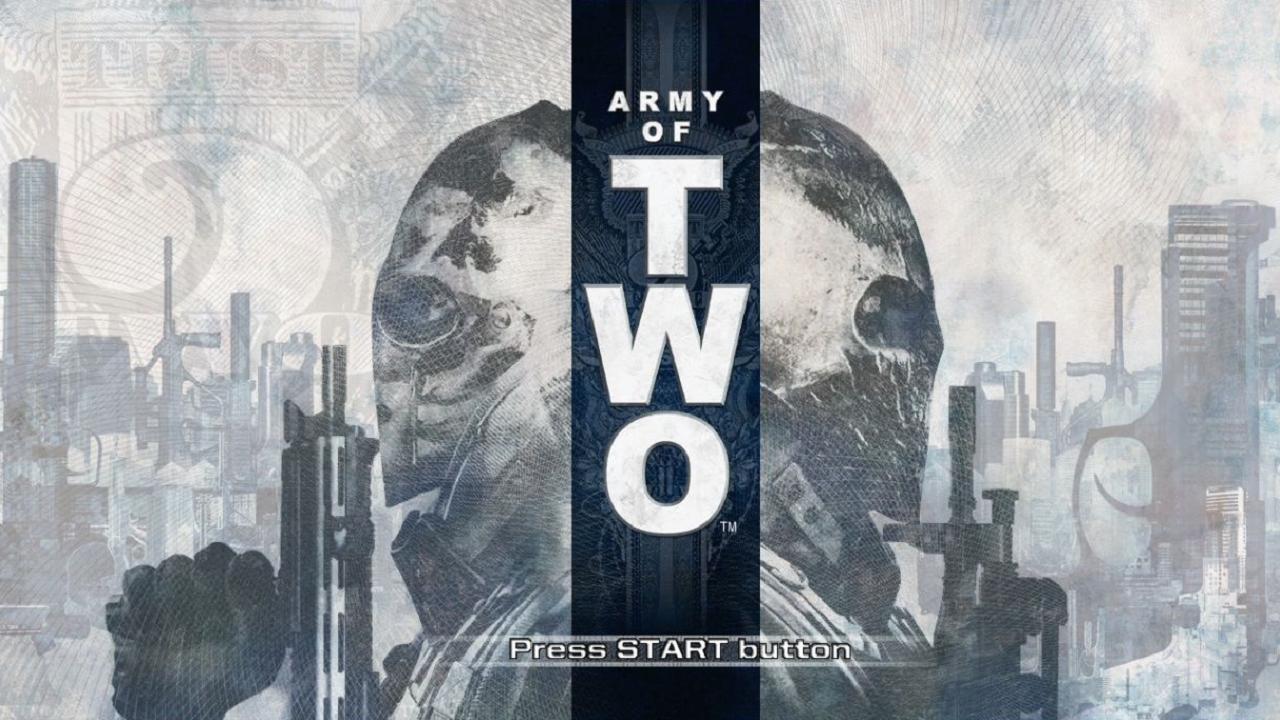 Screenshot Army Of Two
