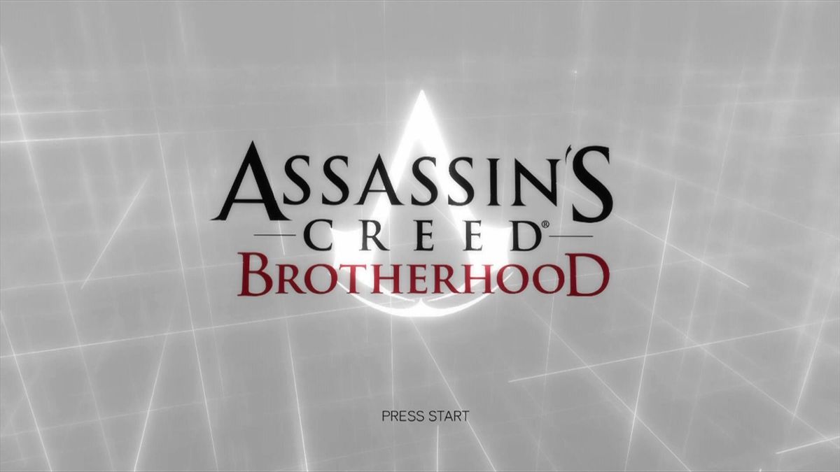 Screenshot Assassin's Creed : Brotherhood