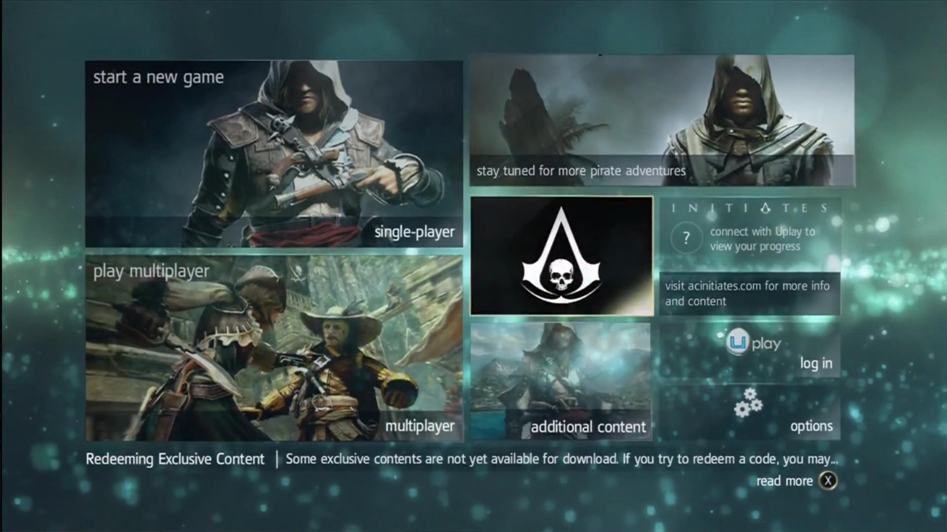 Screenshot Assassin's Creed IV : Black Flag