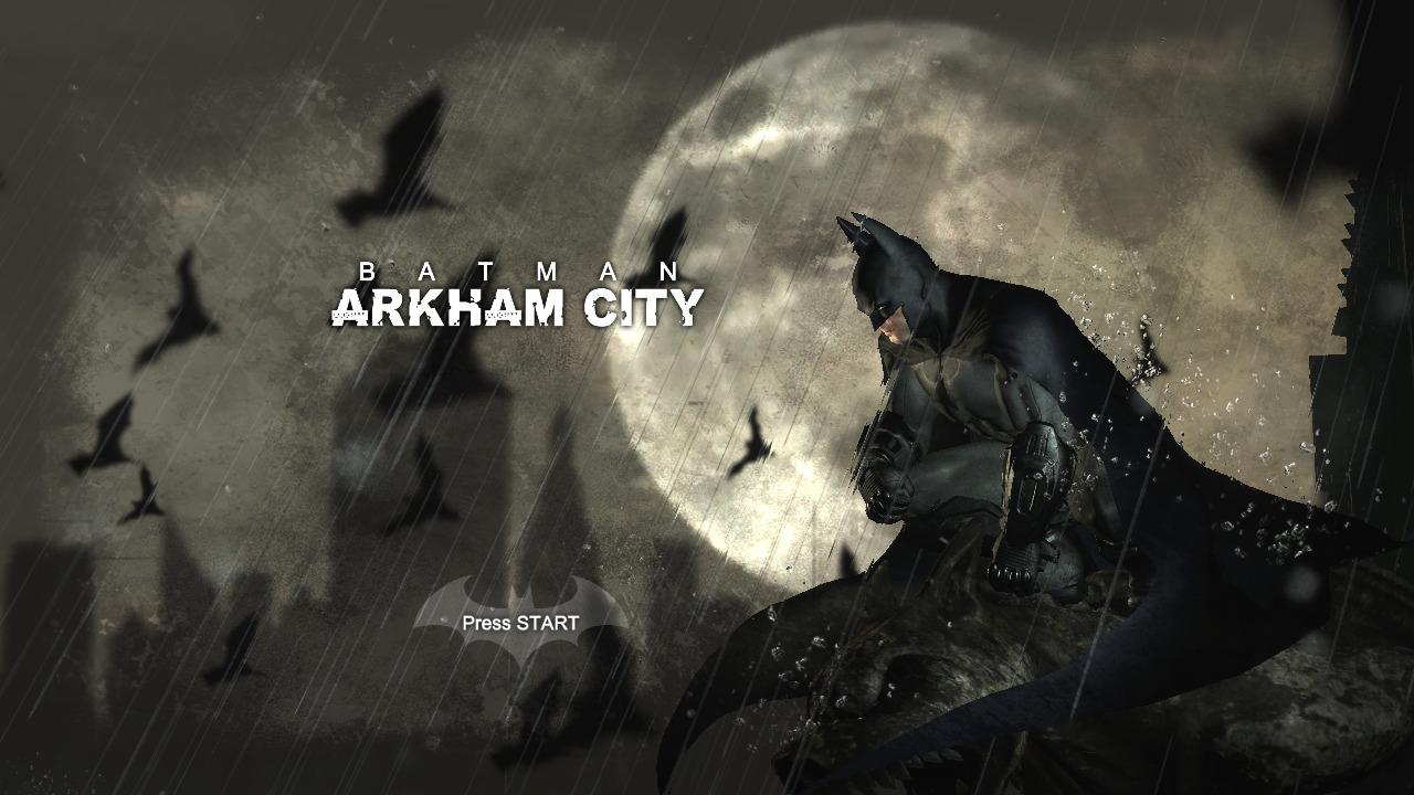 Screenshot Batman Arkham City