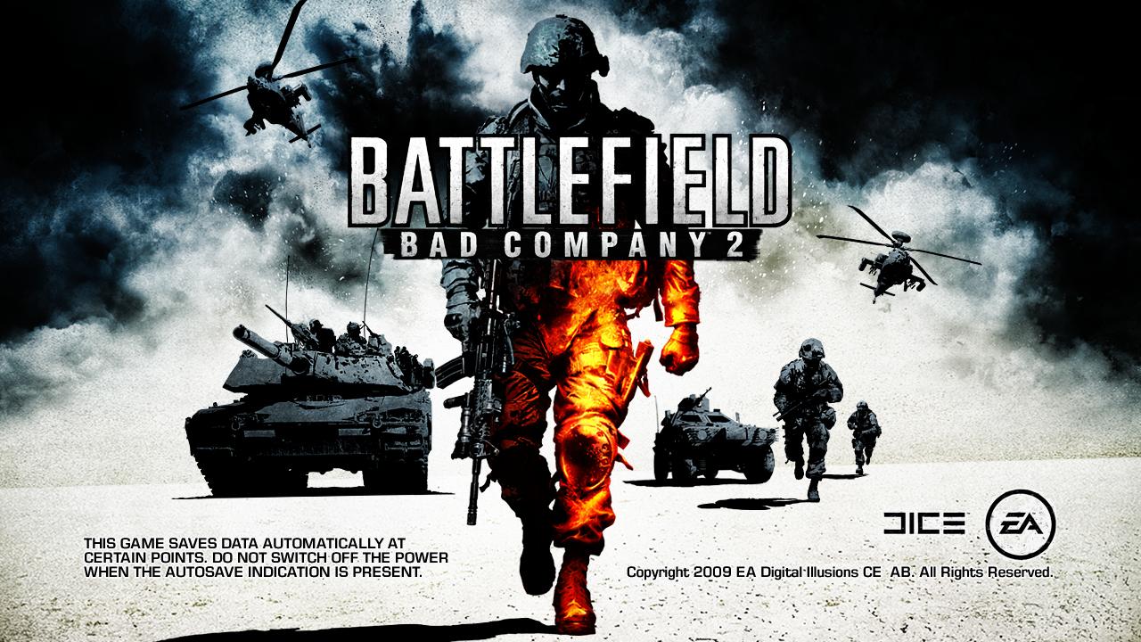 Screenshot Battlefield : Bad Company 2