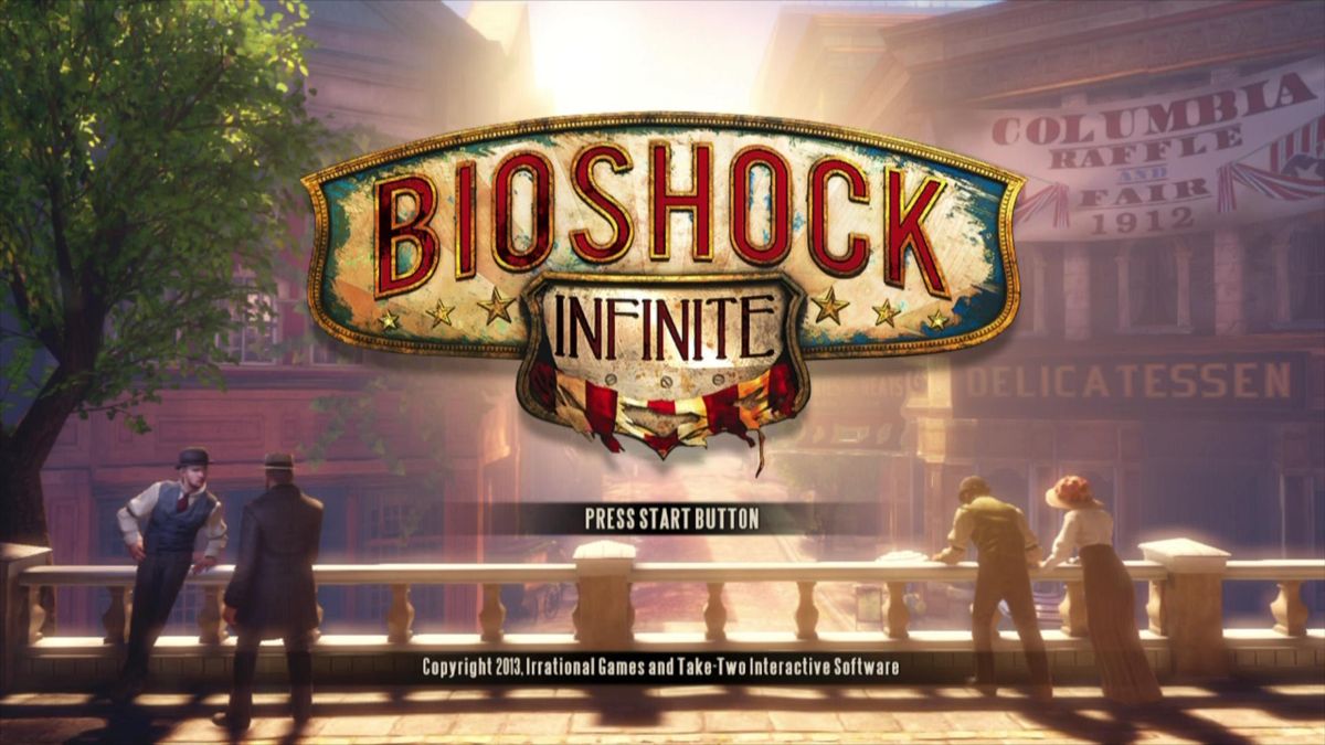 Screenshot BioShock Infinite