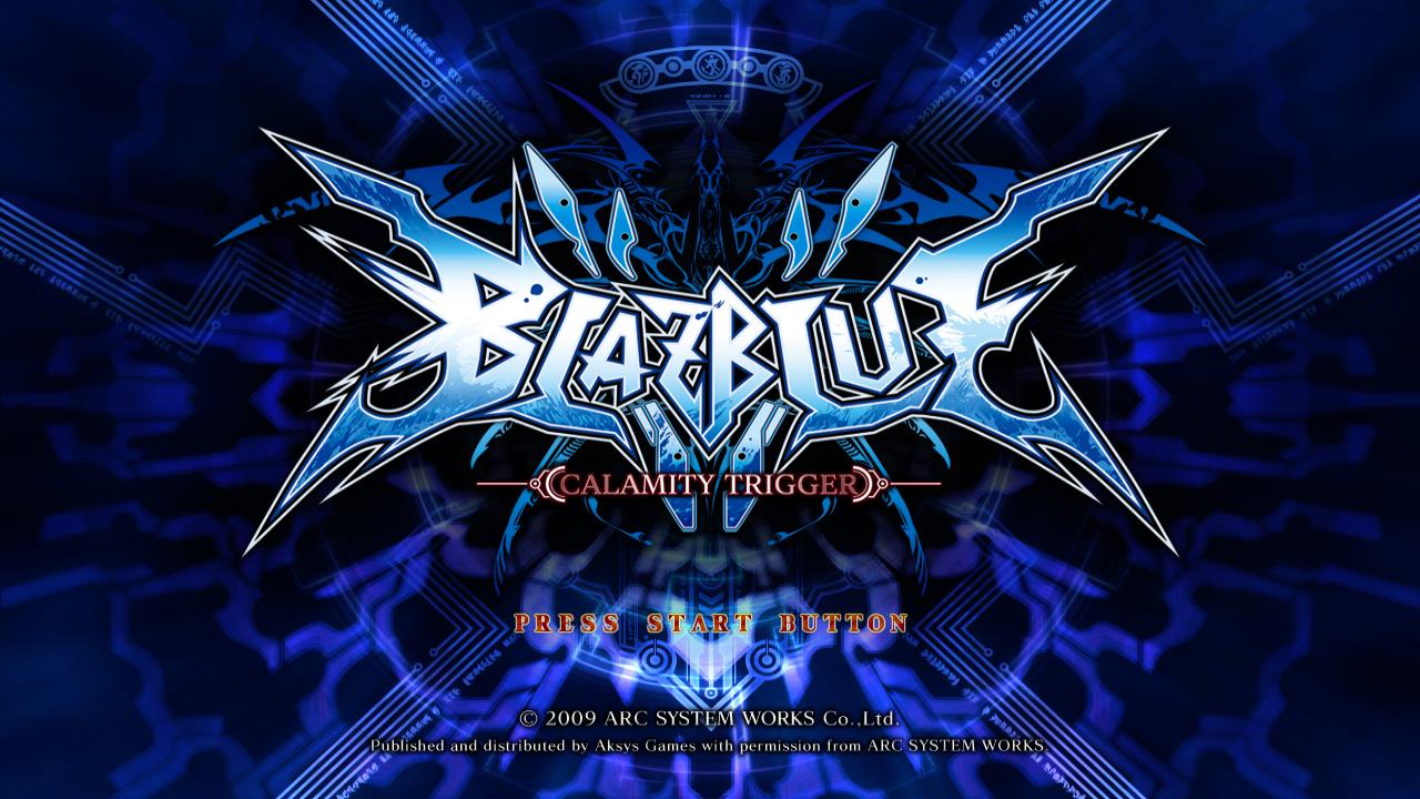 Screenshot BlazBlue : Calamity Trigger