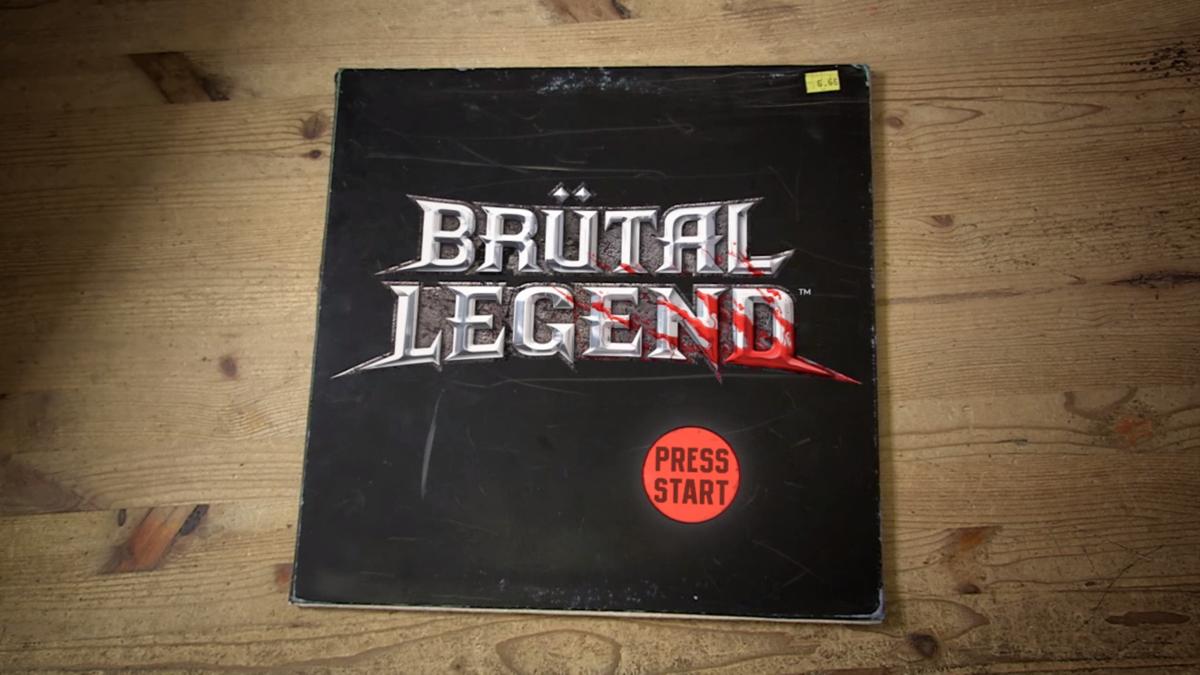 Screenshot Brütal Legend