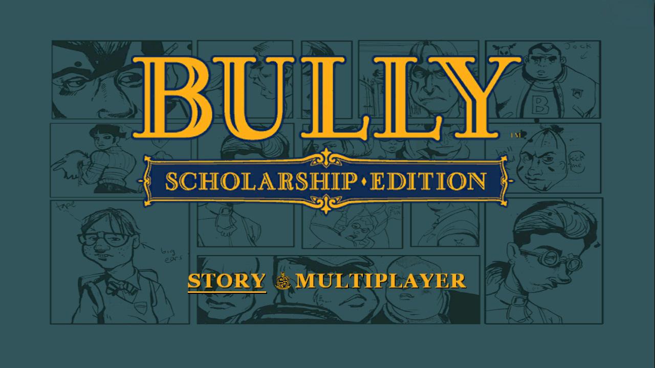 Screenshot Bully : Scholarship Edition