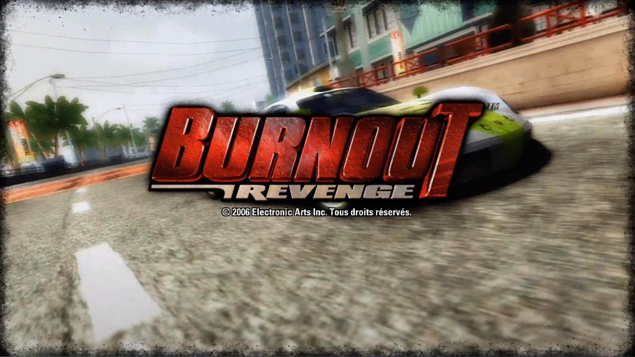 Screenshot Burnout : Revenge