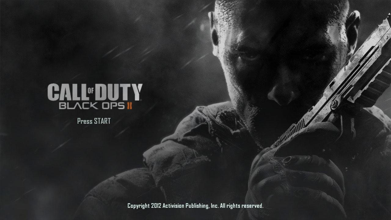 Screenshot Call of Duty : Black Ops II