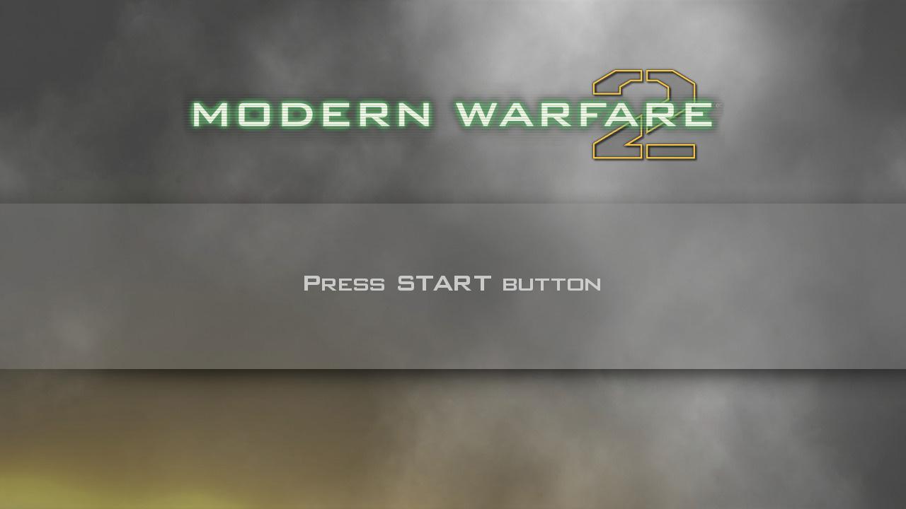 Screenshot Call of Duty : Modern Warfare 2