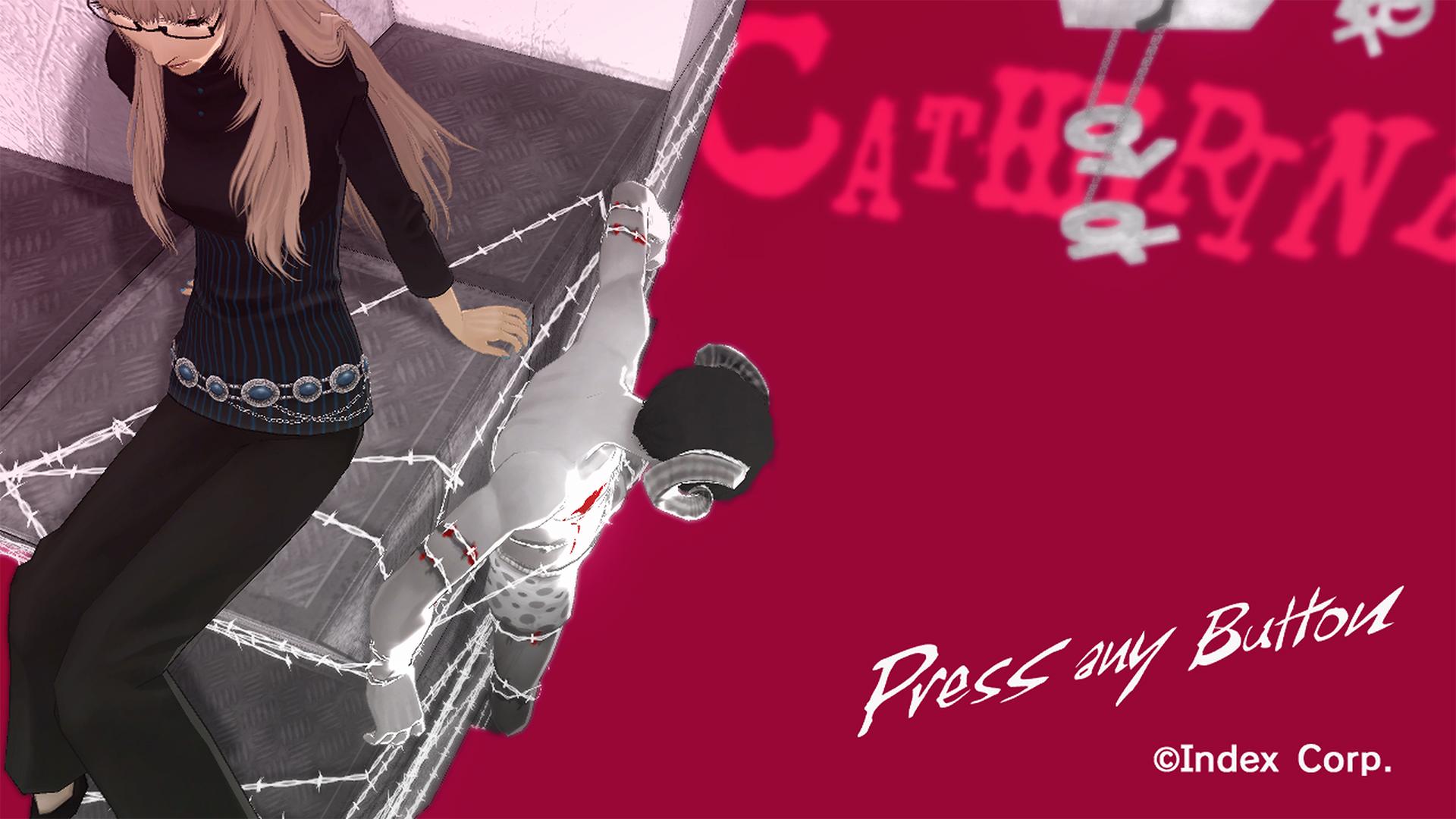 Screenshot Catherine