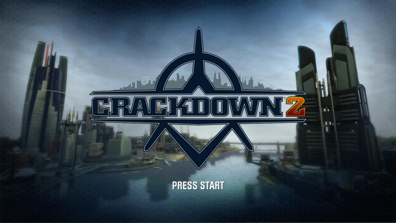 Screenshot Crackdown 2