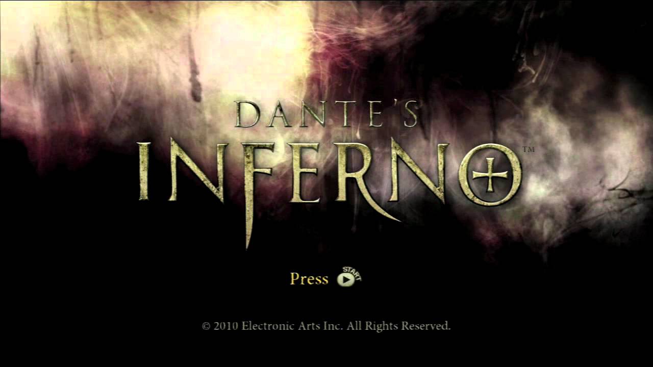 Screenshot Dante's Inferno