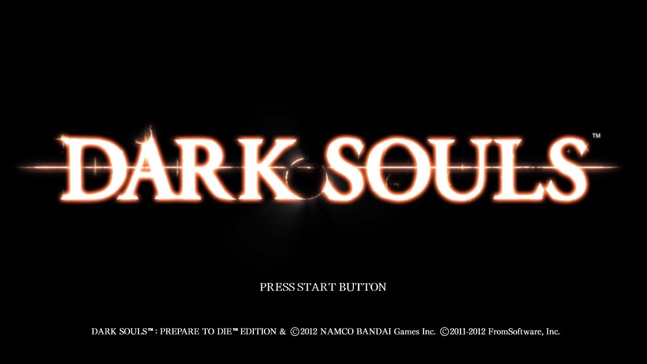 Screenshot Dark Souls