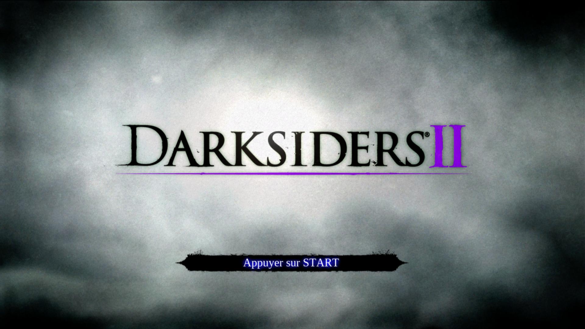 Screenshot Darksiders II