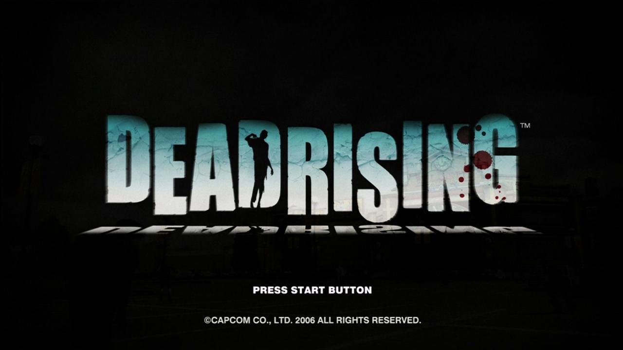 Screenshot Dead Rising