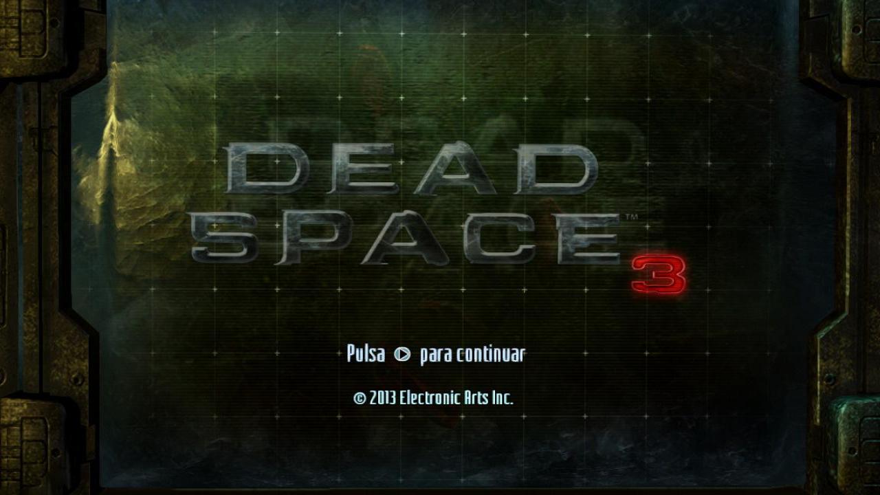 Screenshot Dead Space 3