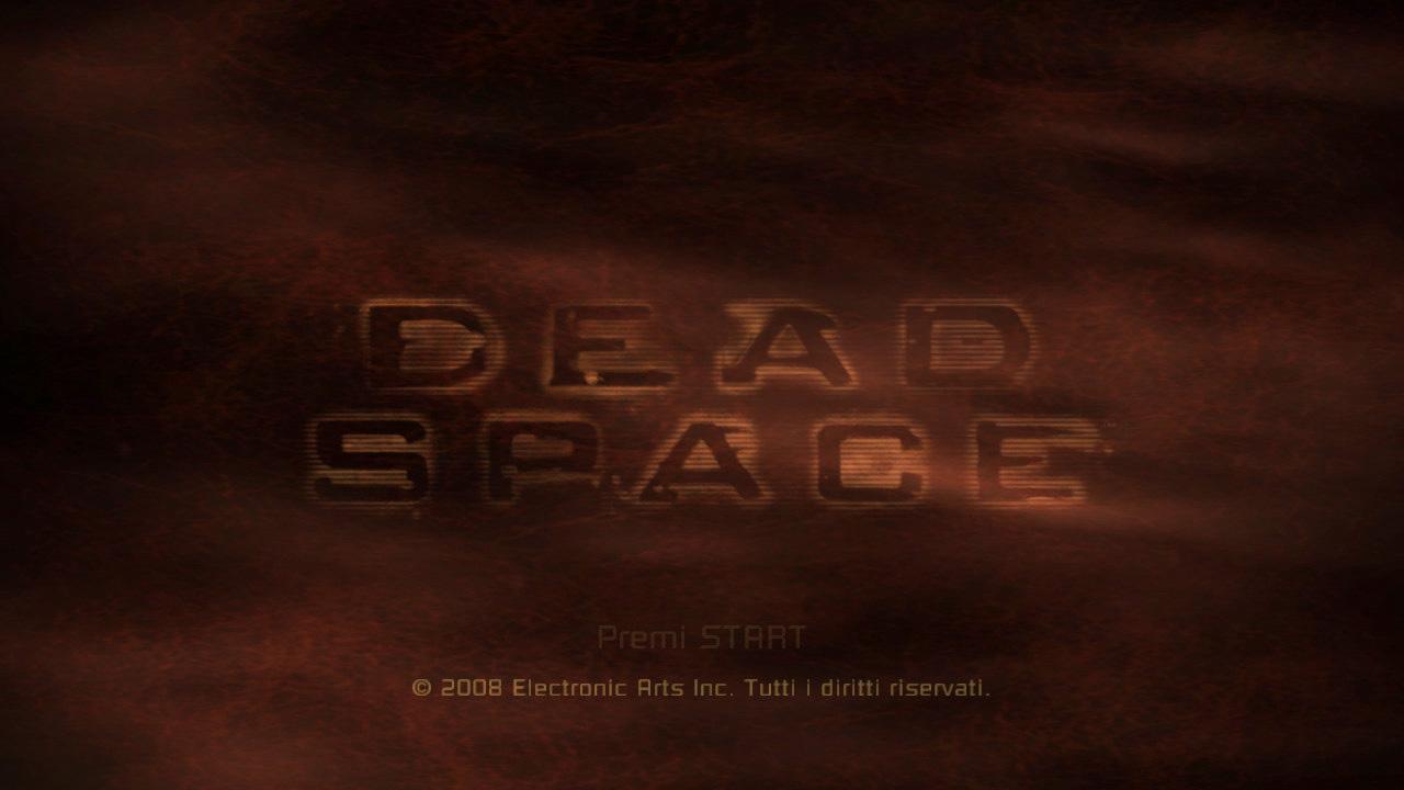 Screenshot Dead Space