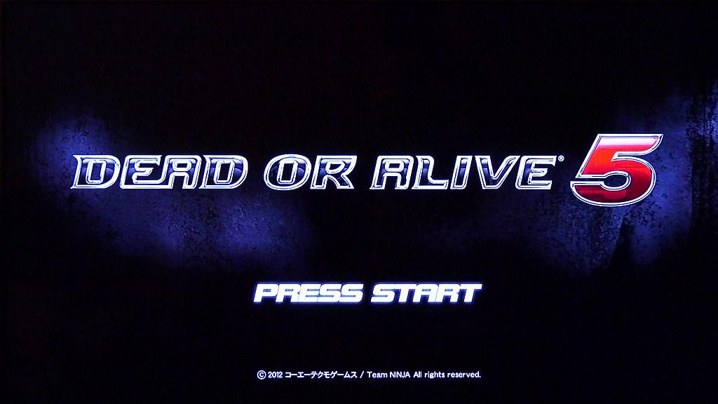 Screenshot Dead Or Alive 5