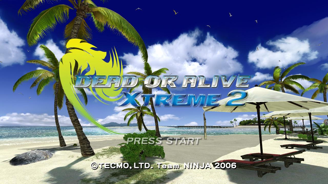 Screenshot Dead or Alive : Xtreme 2