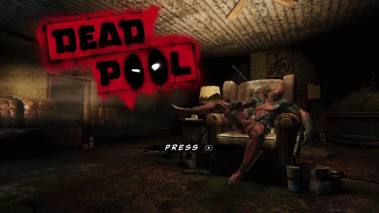 Screenshot Deadpool