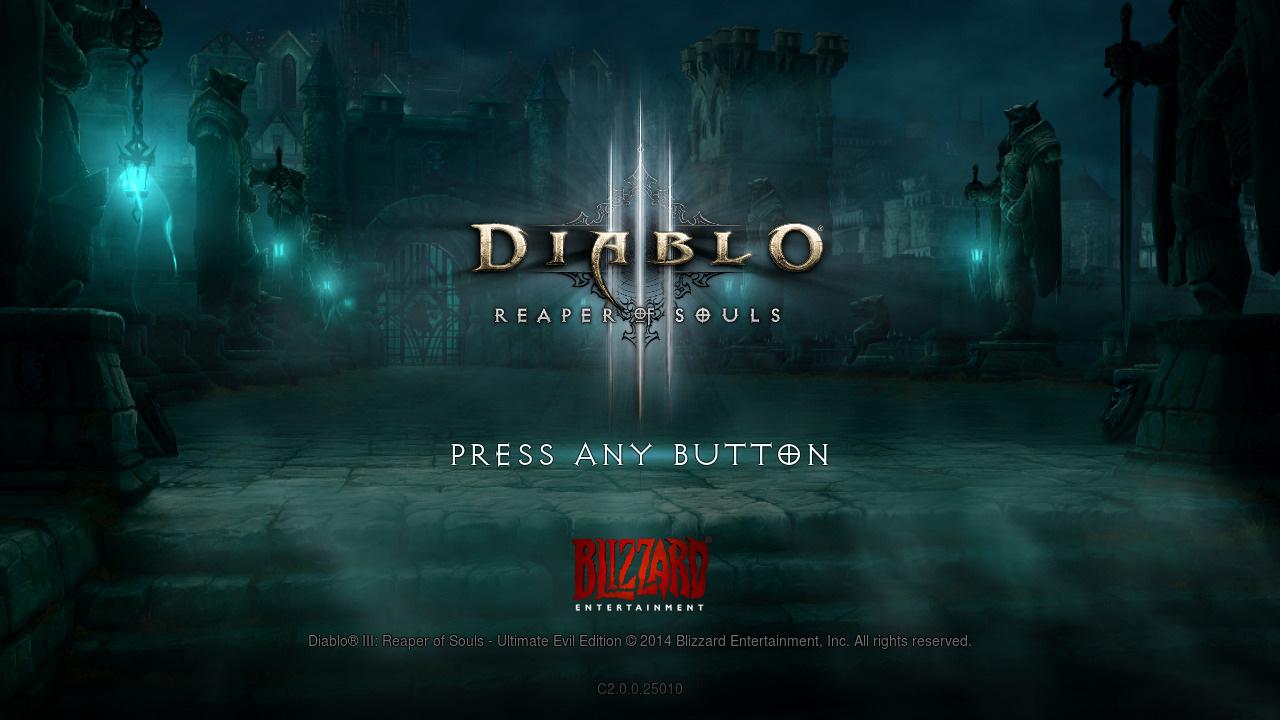 Screenshot Diablo III