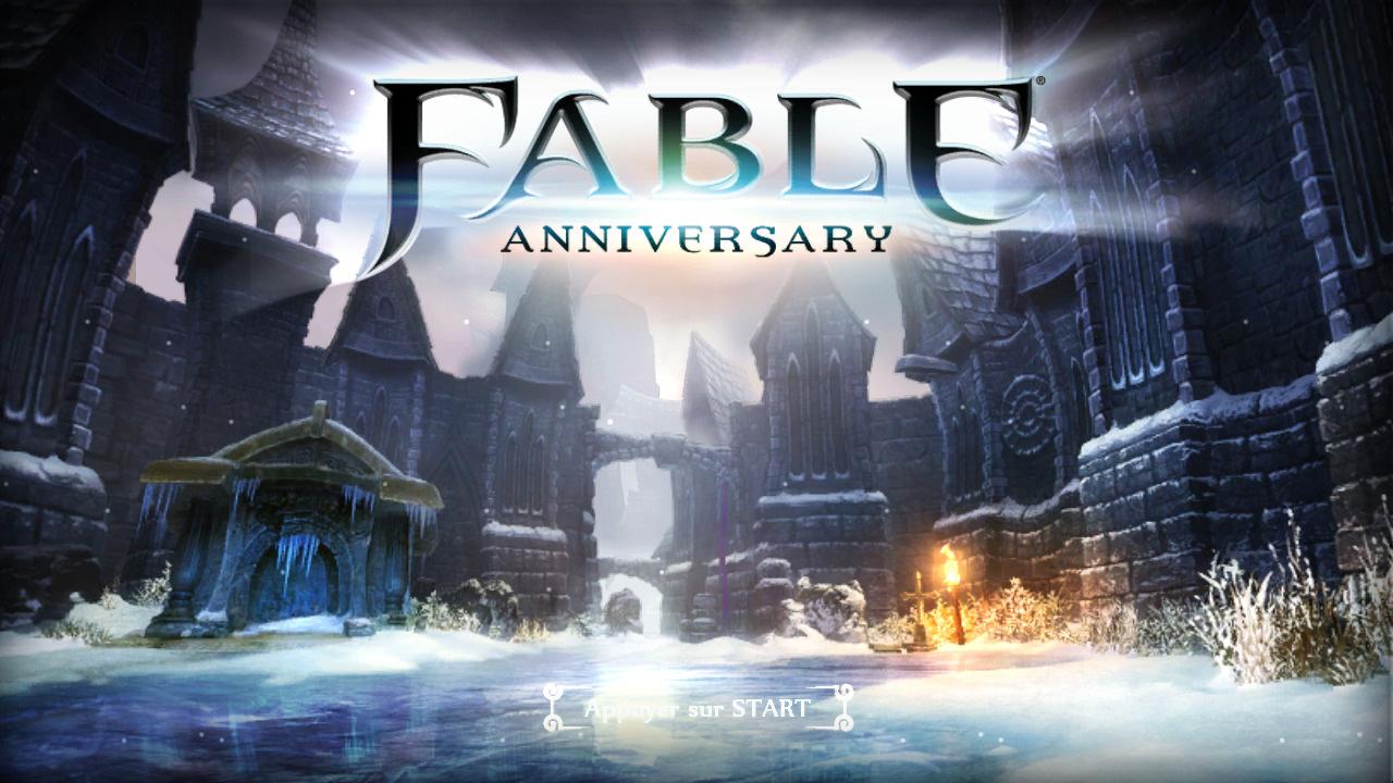 Screenshot Fable Anniversary