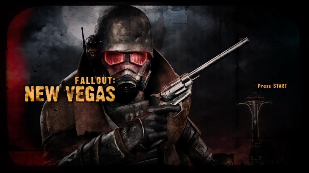 Screenshot Fallout New Vegas