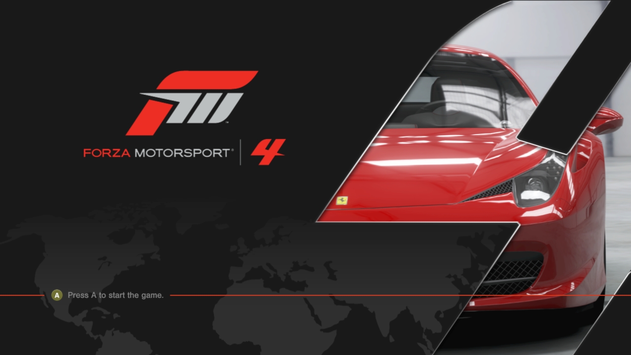 Screenshot Forza Motorsport 4