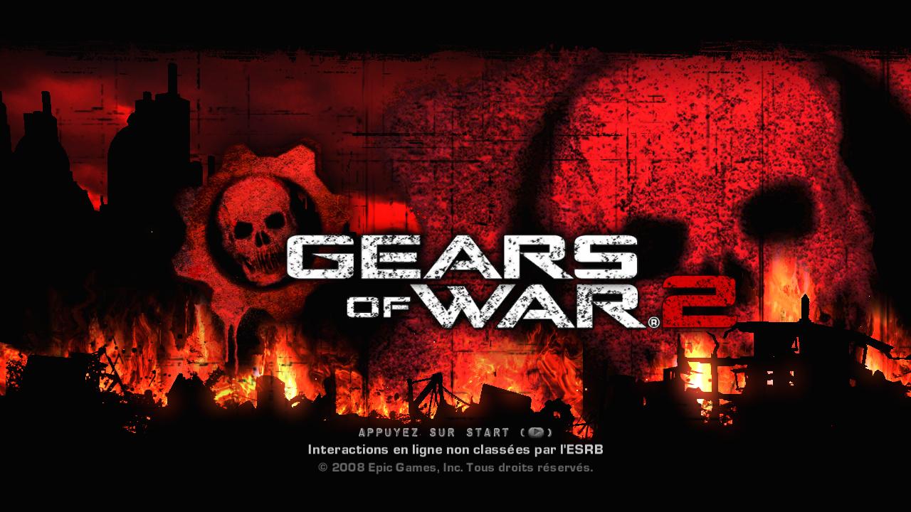Screenshot Gears Of War 2