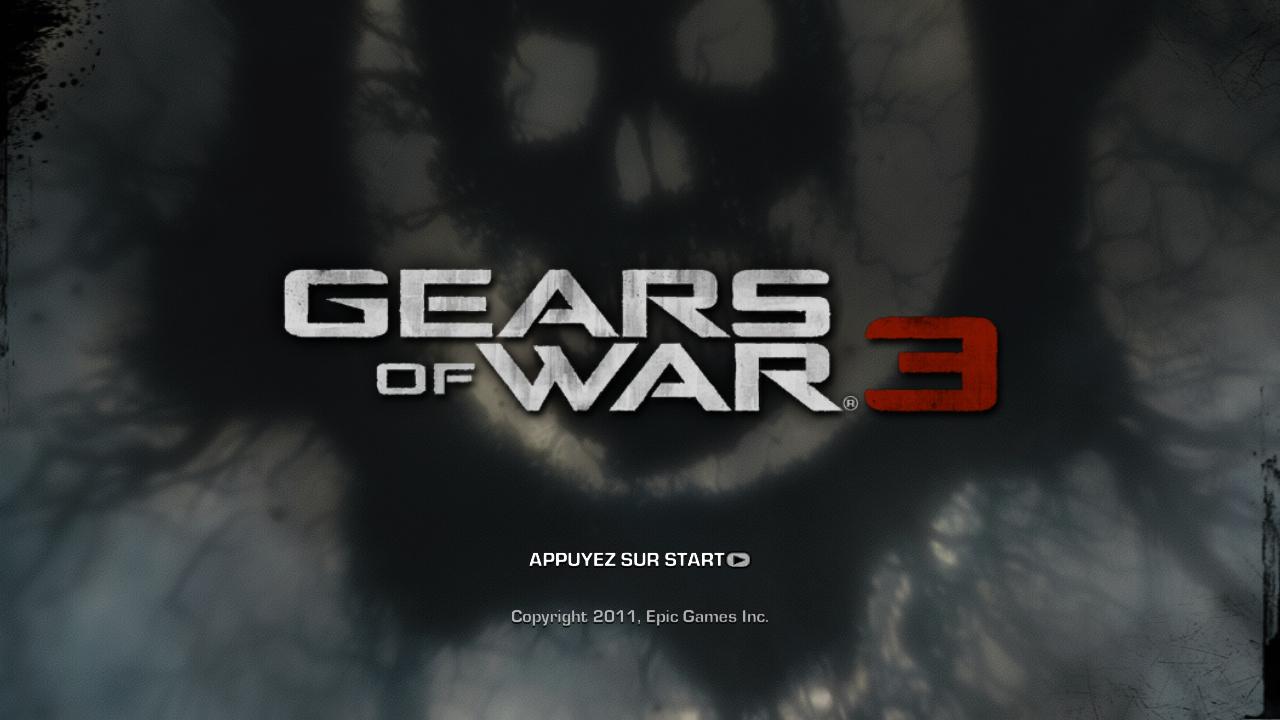 Screenshot Gears Of War 3