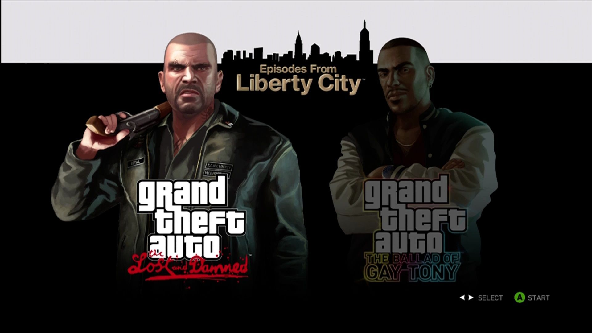 Screenshot Grand Theft Auto : Episodes from Liberty City