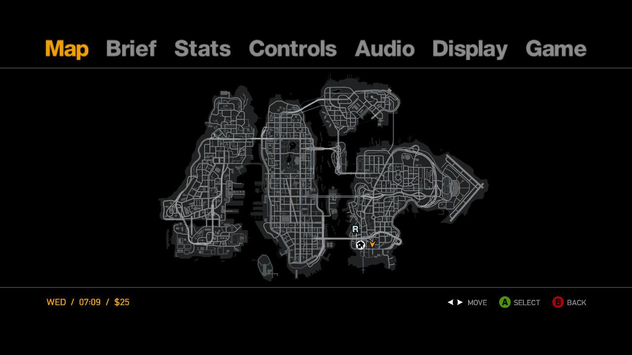 Screenshot Grand Theft Auto IV