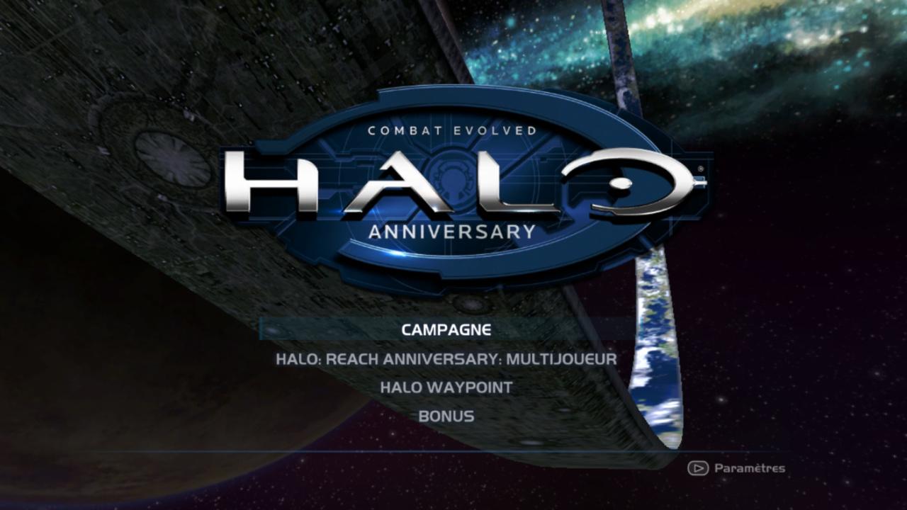 Screenshot Halo: Combat Evolved  Anniversary