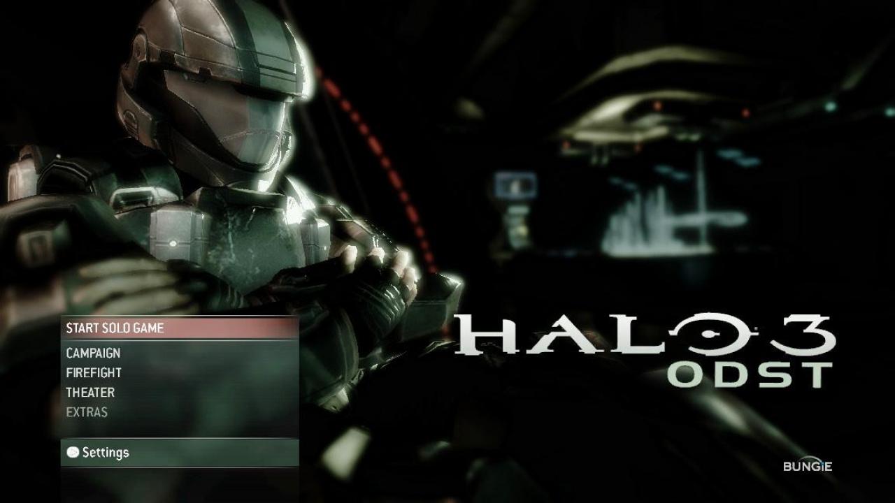 Screenshot Halo 3 : ODST