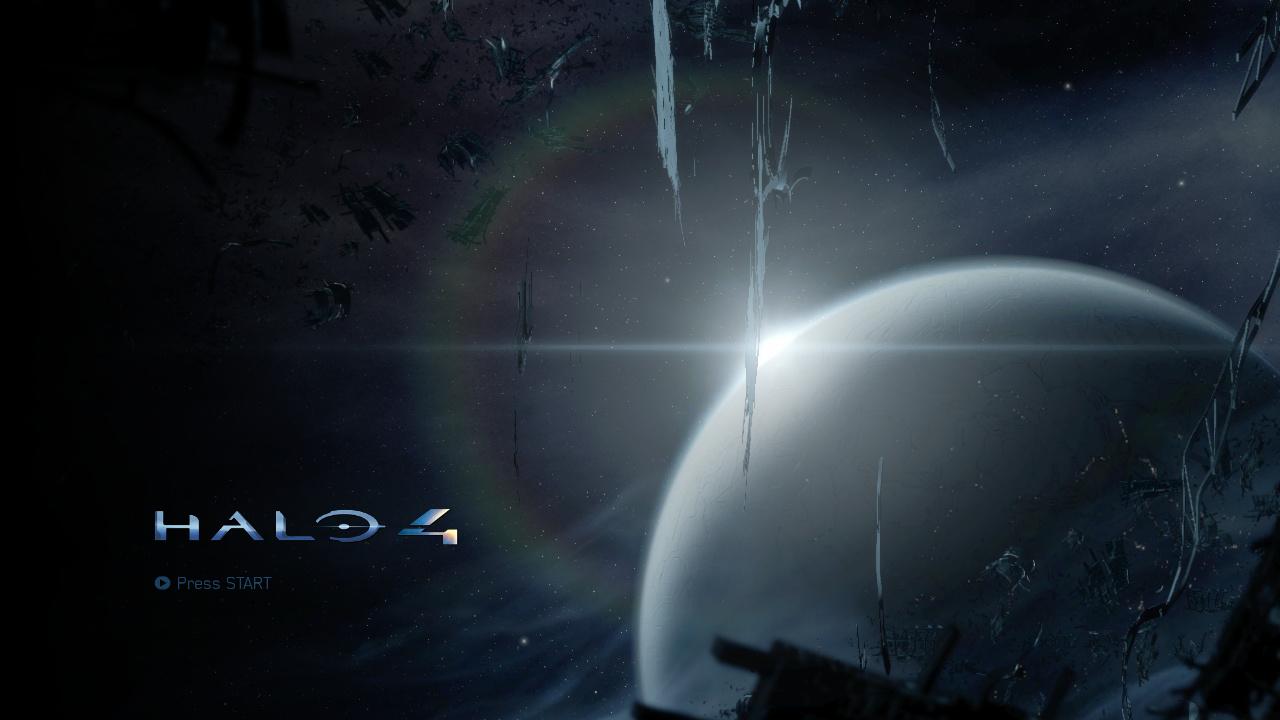 Screenshot Halo 4