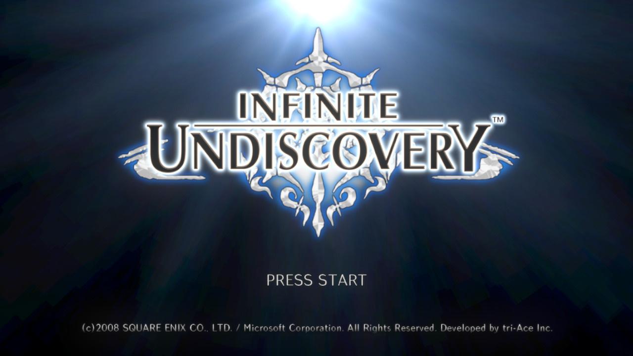 Screenshot Infinite Undiscovery